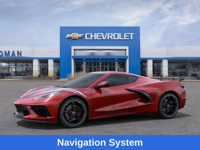 New 2025 Chevrolet Corvette For Sale in Livonia, MI