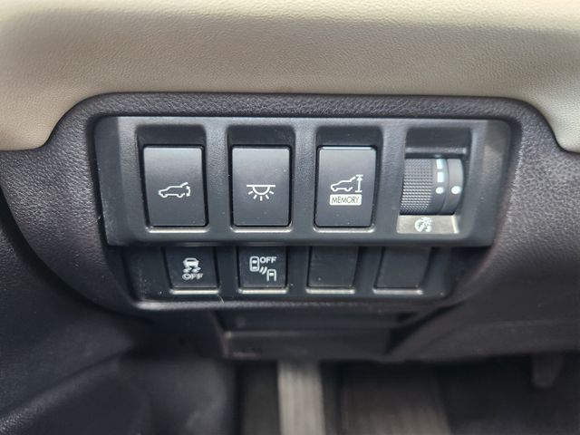 2020 Subaru Ascent Limited Blue at North Houston Mitsubishi