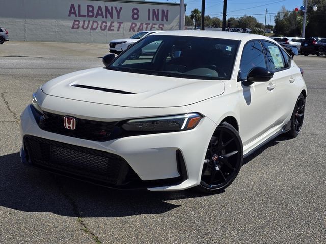 2025 Honda Civic Type R