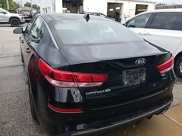 Used 2019 Kia Optima Sedan