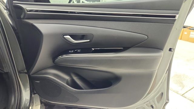 2022 Hyundai Tucson Limited Gray at Bayway Cadillac of The Woodlands
