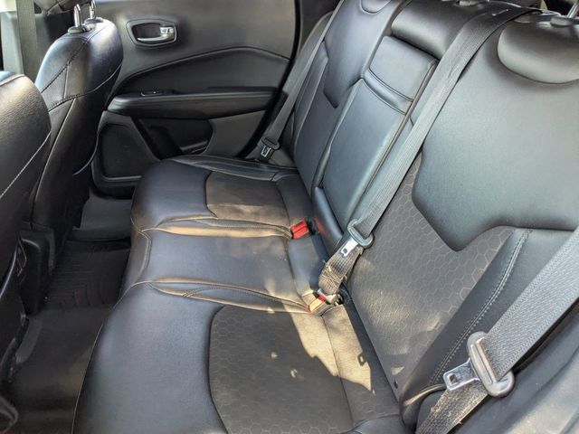 2018 Jeep Compass Altitude