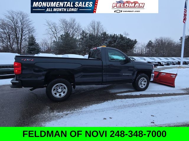 Used 2018 Chevrolet Silverado 1500 For Sale in Livonia, MI