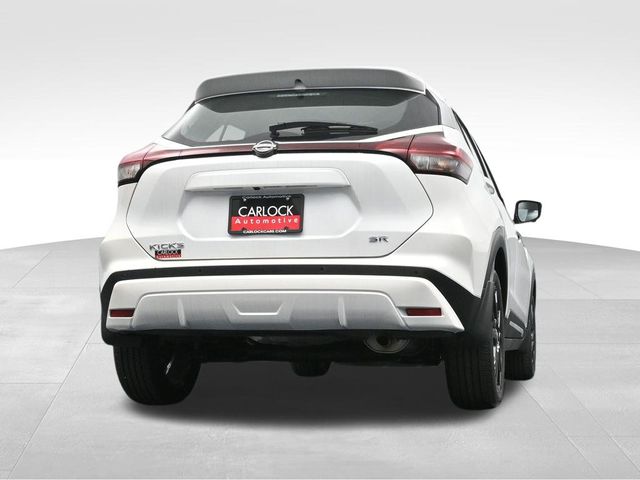 2024 Nissan Kicks SR 35