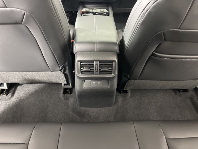 2025 Gun Metallic Nissan Murano SL AWD SUV