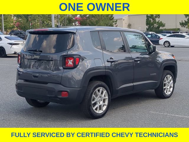 Used 2023 Jeep Renegade SUV