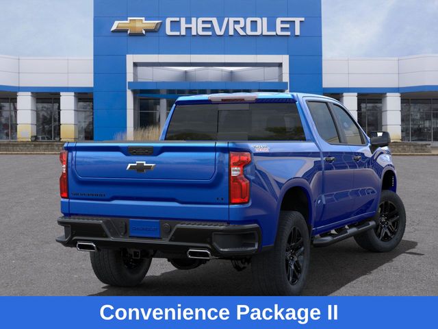 New 2025 Chevrolet Silverado 1500 For Sale in Livonia, MI