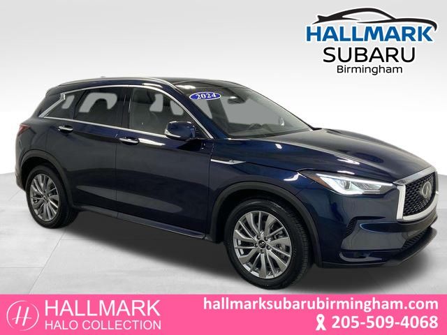2024 INFINITI QX50 LUXE