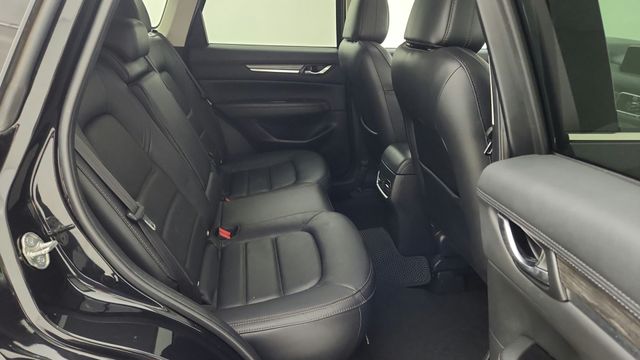 2020 Mazda CX-5 Grand Touring Black at Don McGill Toyota