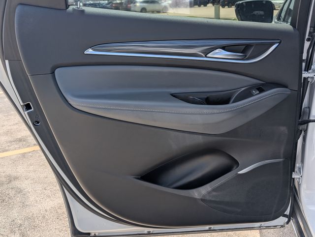 2024 Buick Enclave Essence White at Monument Chevrolet
