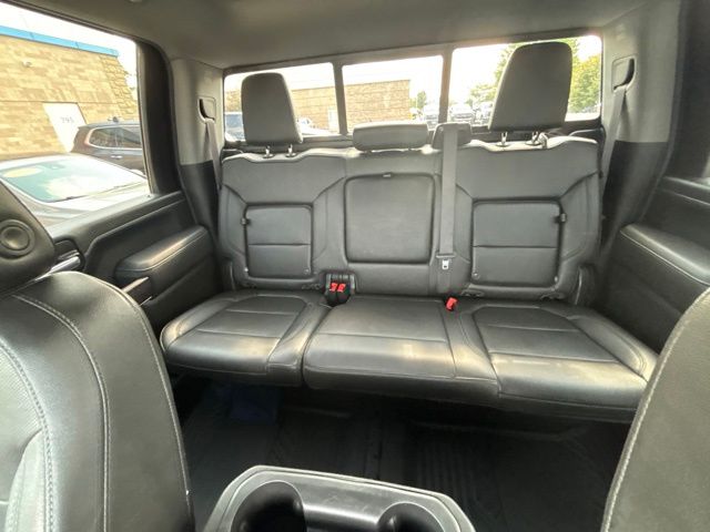 Used 2020 Chevrolet Silverado 2500HD Truck