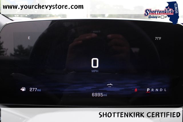 Used 2026 Chevrolet Equinox SUV