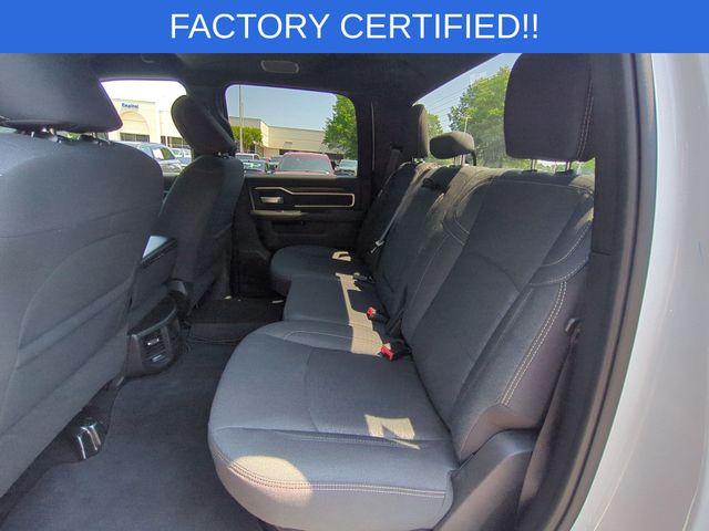 Used 2026 White Ram Big Horn image 31