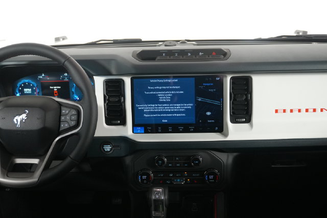 New 2026 White Ford Heritage Edition image 25