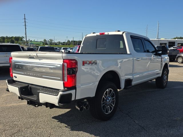 2026 Ford F-250SD Platinum:169259A