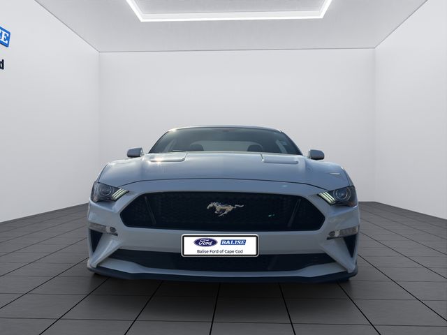 2020 Ford Mustang GT Coupe RWD