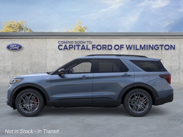 New 2026 Blue Ford ST-Line image 3