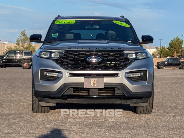 2023 Ford Explorer ST-Line 3