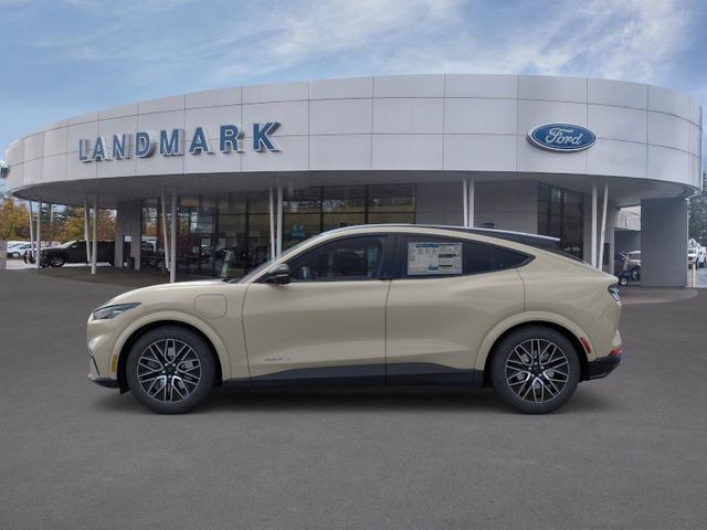 new 2025 Ford Mustang Mach-E car, priced at $49,755