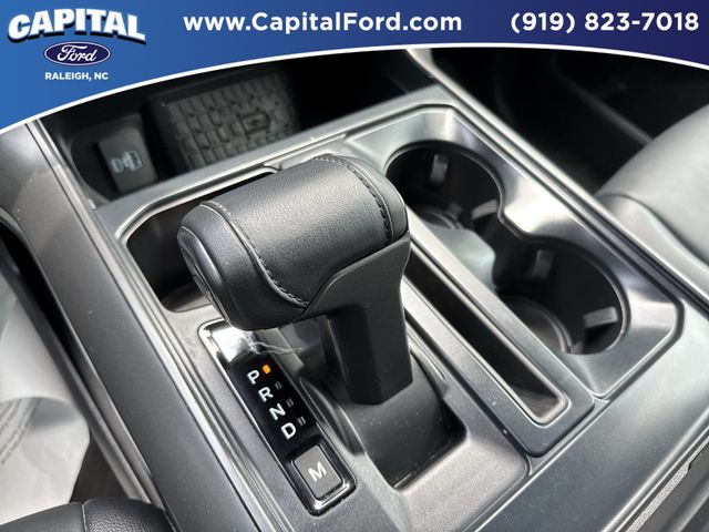 Used 2024 White Ford XLT image 30