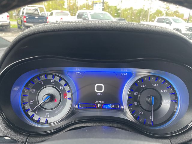 2020 Chrysler 300 S - Bright White Clearcoat exterior view 18