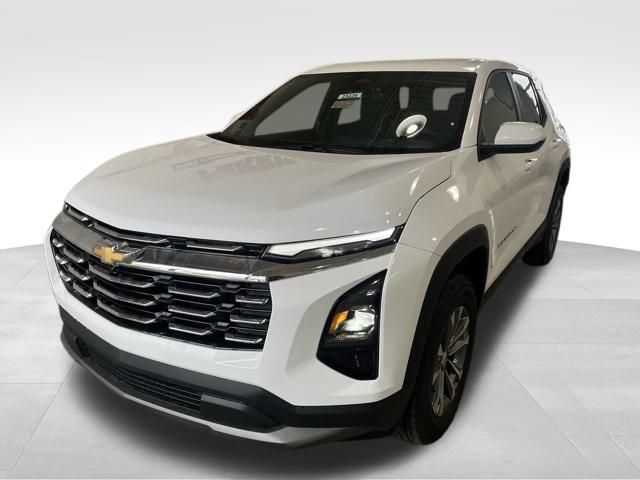 2025 Chevrolet Equinox LT photo
