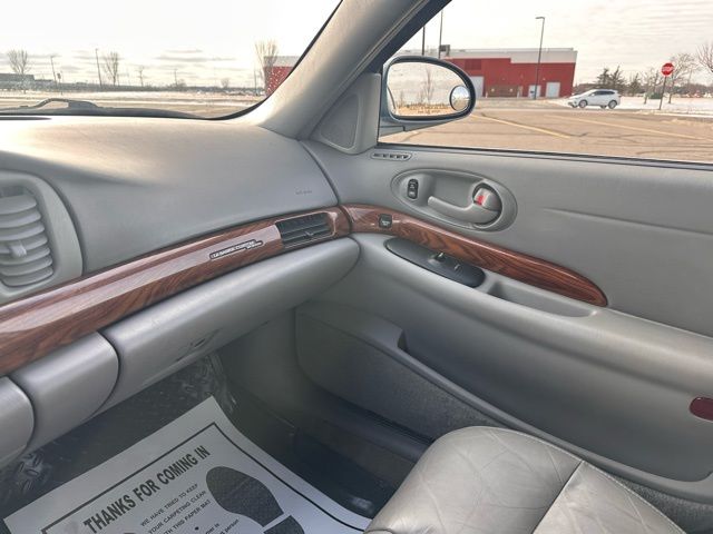 2002 Buick LeSabre Custom