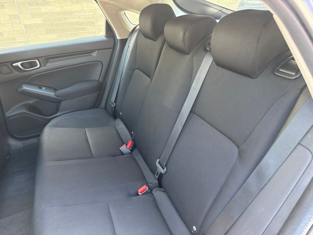 Certified Used 2024 Silver Honda LX image 17