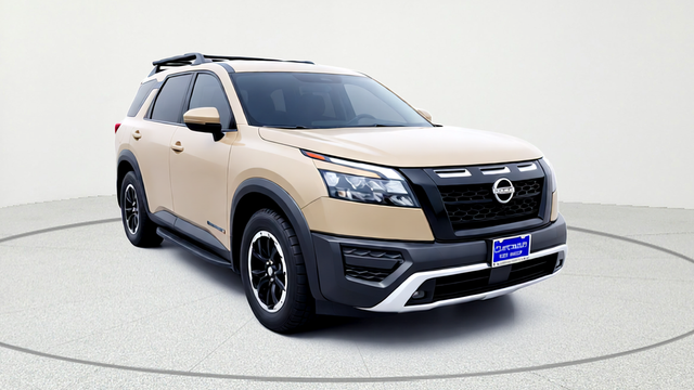 2023 Nissan Pathfinder Rock Creek