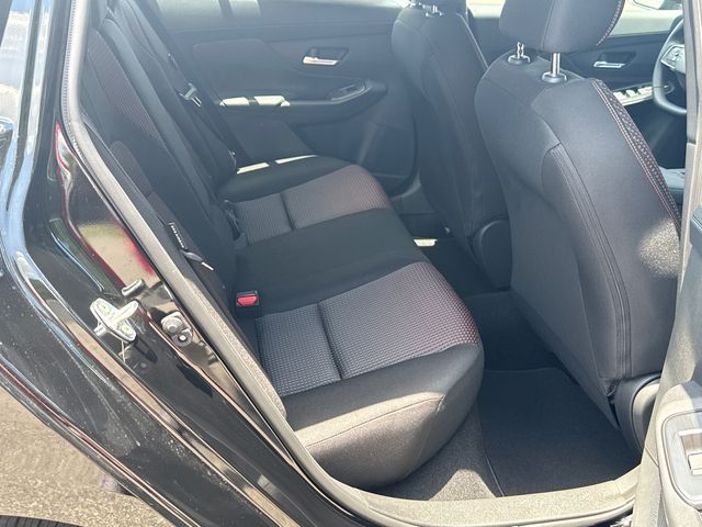 New 2026 Nissan Sentra Sedan
