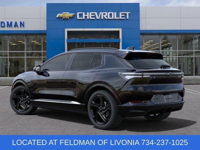 New 2025 Chevrolet Equinox EV For Sale in Livonia, MI