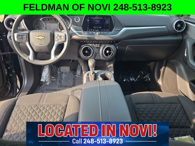 Used 2022 Chevrolet Blazer For Sale in Livonia, MI