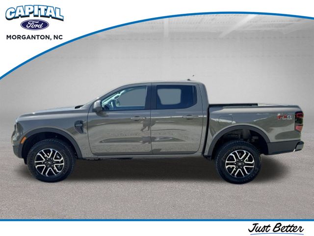 New 2026 Gray Ford Lariat image 4