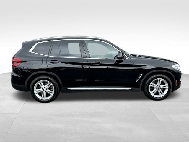 2021 BMW X3 xDrive30i 4