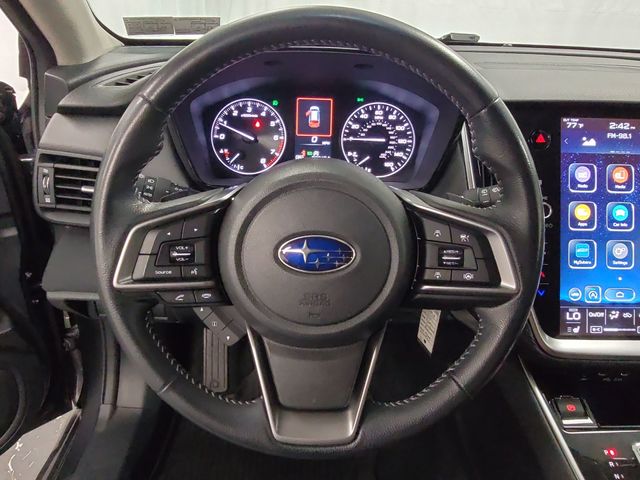 2021 – Subaru – Outback