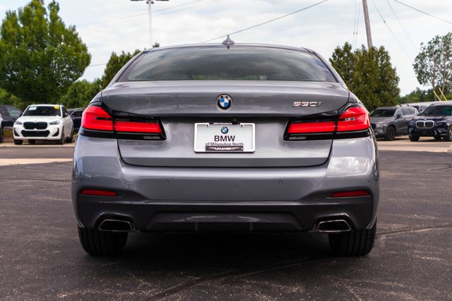 Used 2023 BMW 5 Series Sedan