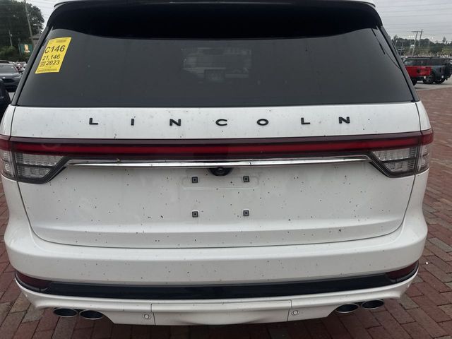 Used 2023 Lincoln Aviator SUV