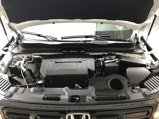 new 2026 Honda Passport car, priced at $54,600