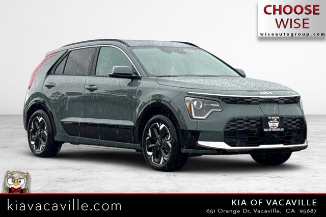 2026 Kia Niro Wind EV's photo