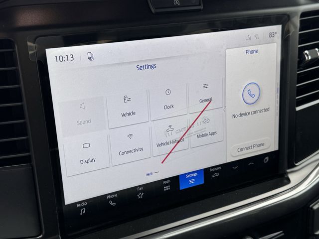 New 2026 White Ford STX image 16