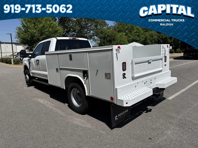 New 2026 White Ford 9FT SERVICE BODY image 8
