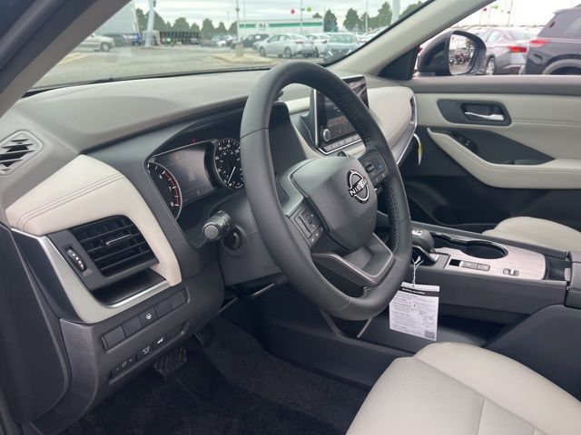 New 2026 Black Nissan SV image 9