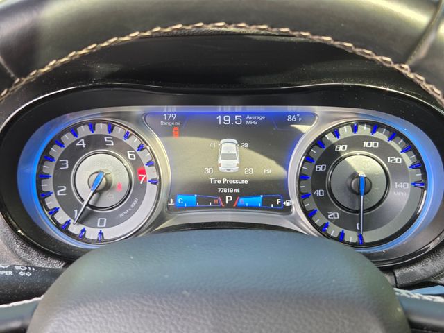 Used 2018 Black Chrysler S image 24