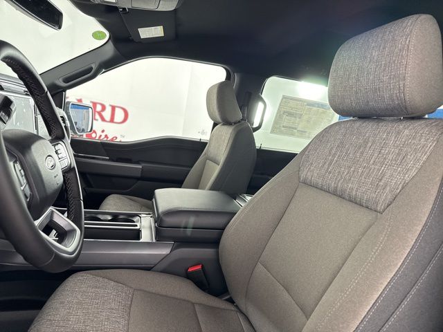 2025 Marsh Gray Ford F-150 XLT 4X4 Truck