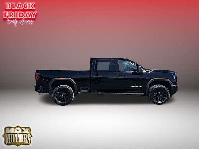 2025 GMC Sierra 2500HD AT4 13