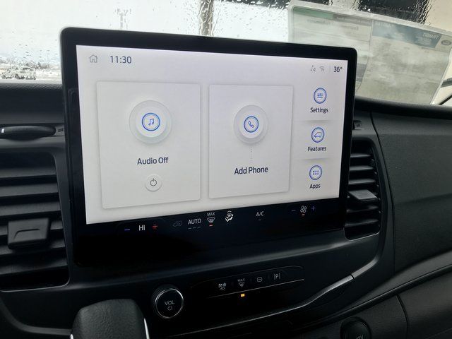 New 2026 White Ford XL image 12