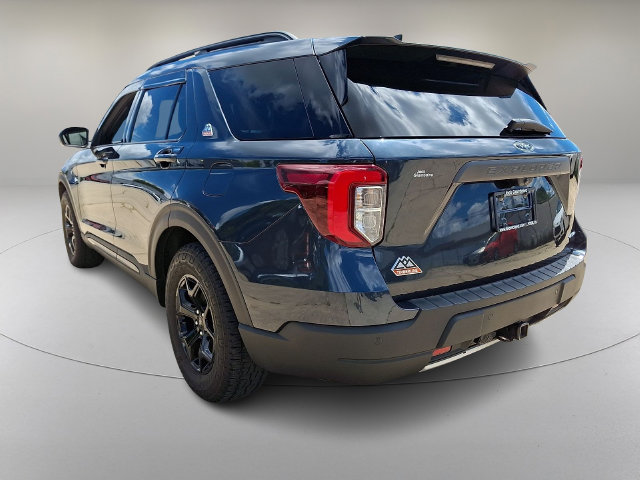 Used 2023 Ford Explorer SUV