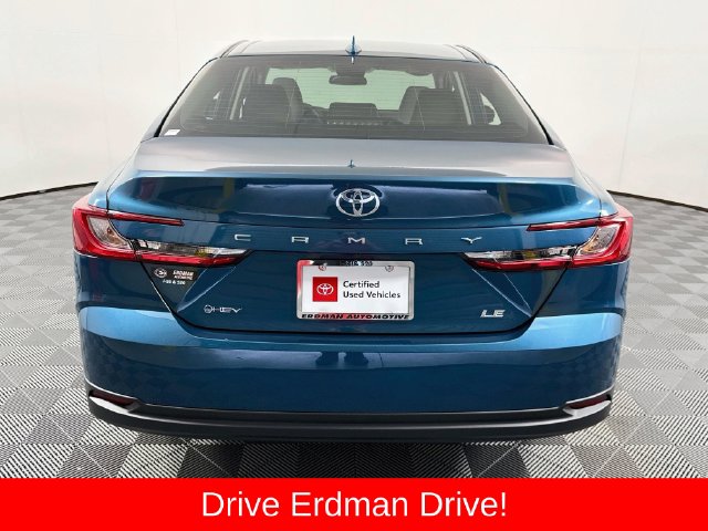 Used 2026 Toyota Camry Sedan