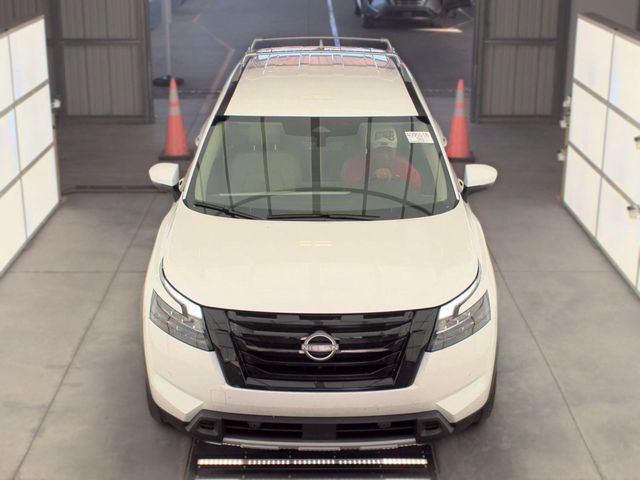 Used 2025 Nissan Pathfinder SUV
