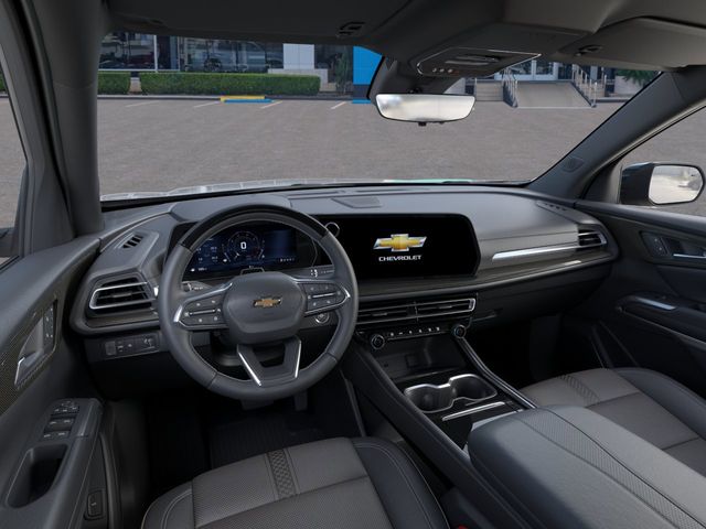 2026 Chevrolet Traverse High Country Gray at Bayway Cadillac Southwest